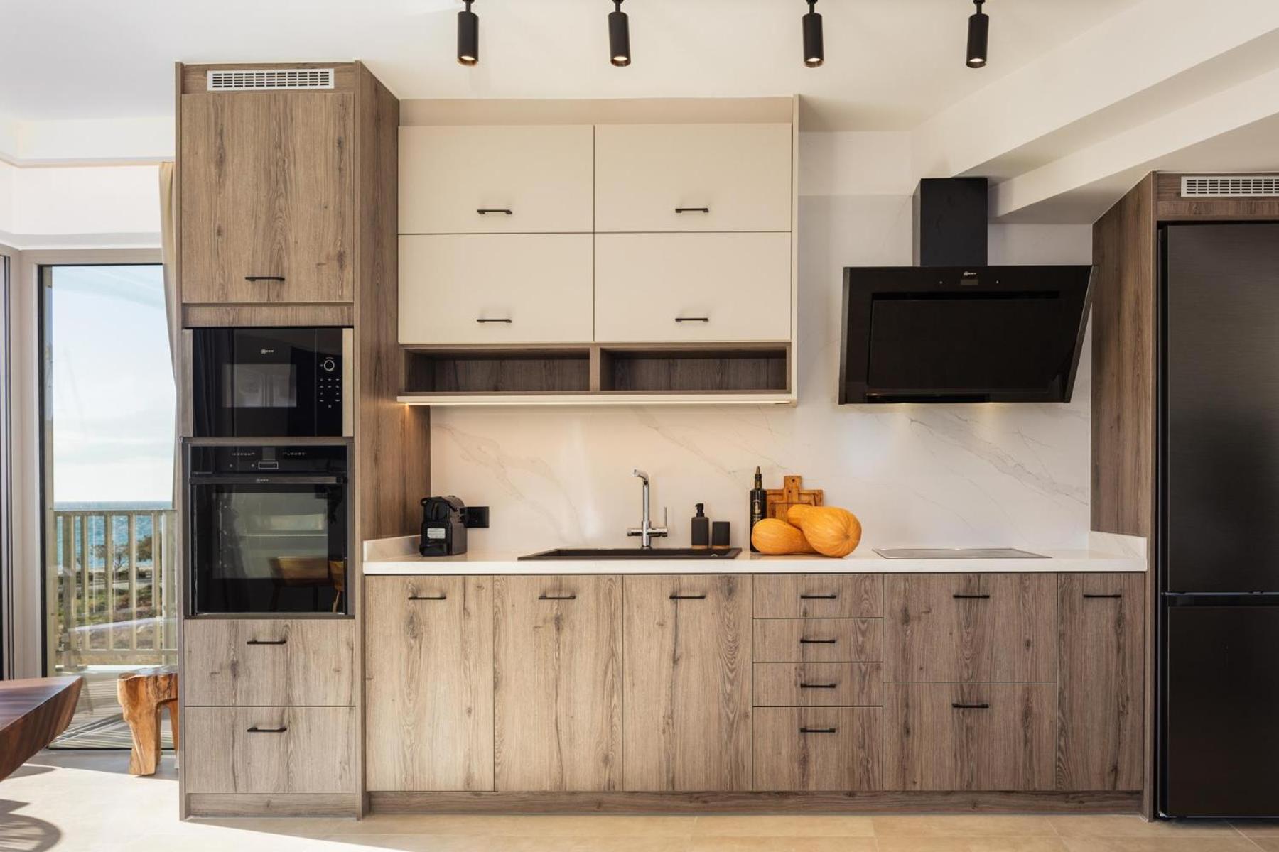 Ririka Beach Living, New Feel-At-Home Luxury Suites بلاكاس المظهر الخارجي الصورة