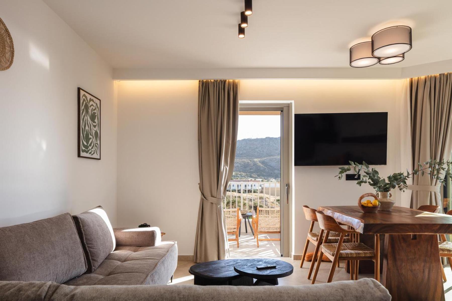 Ririka Beach Living, New Feel-At-Home Luxury Suites بلاكاس المظهر الخارجي الصورة