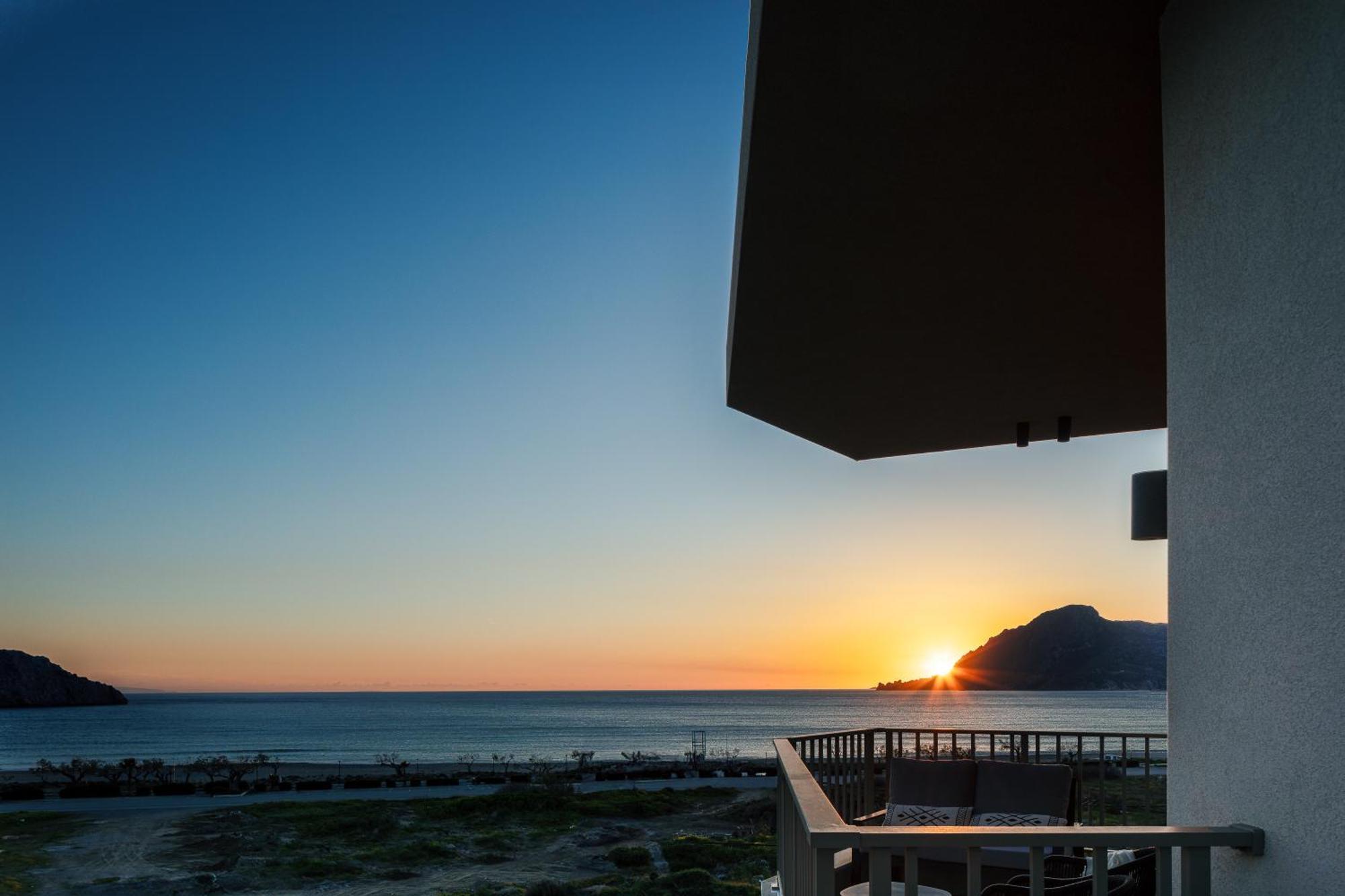 Ririka Beach Living, New Feel-At-Home Luxury Suites بلاكاس المظهر الخارجي الصورة