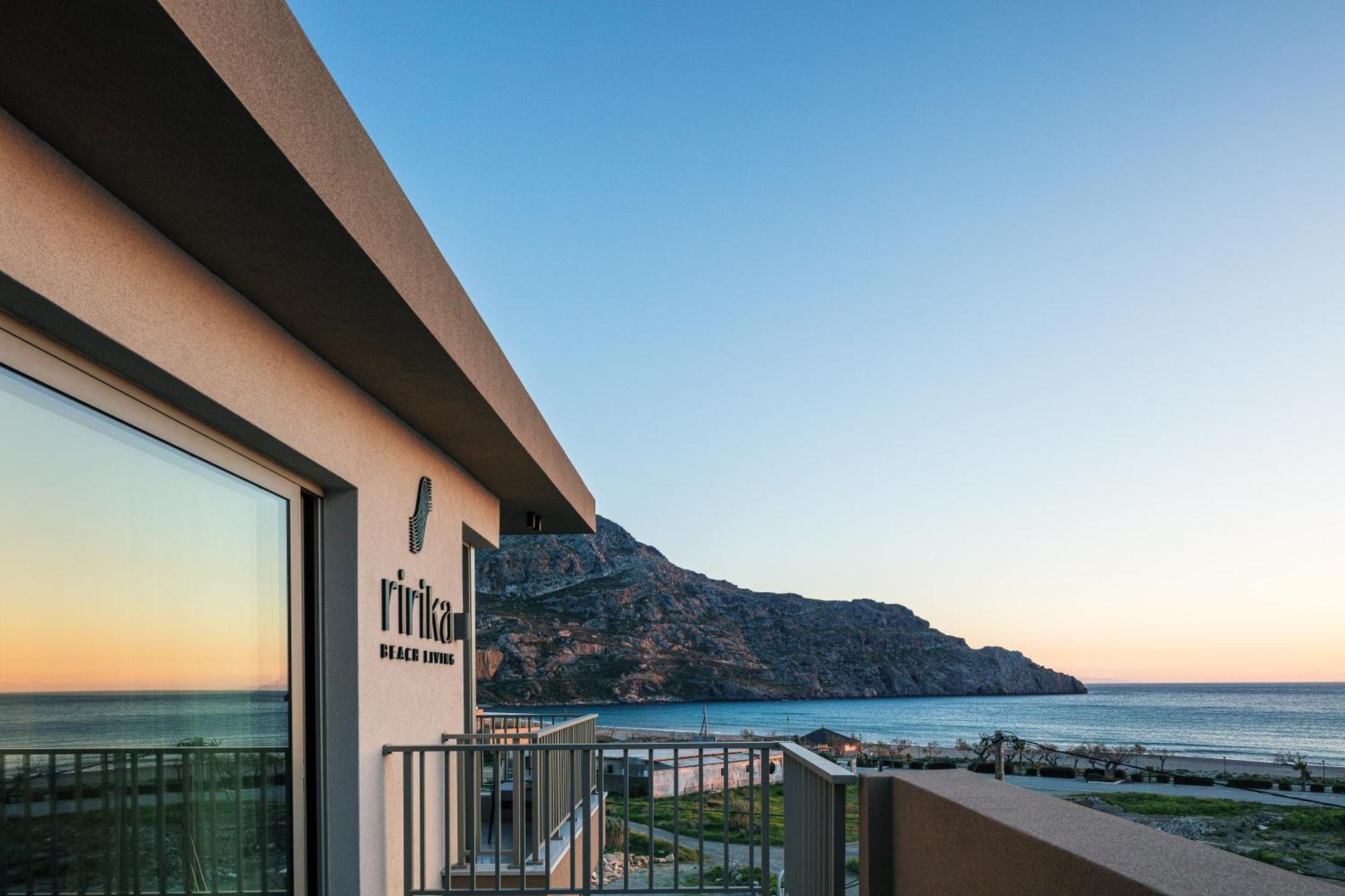 Ririka Beach Living, New Feel-At-Home Luxury Suites بلاكاس المظهر الخارجي الصورة