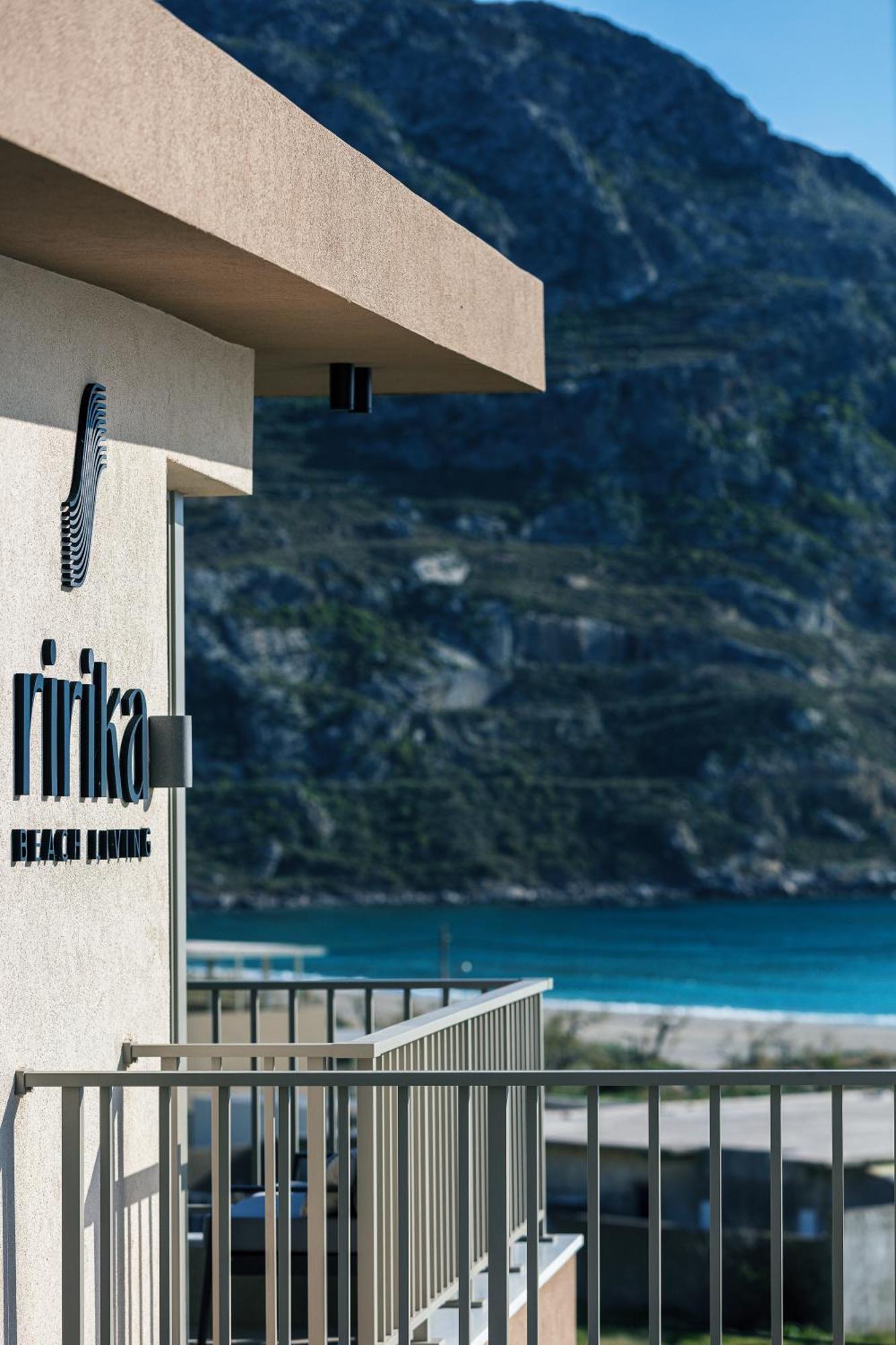 Ririka Beach Living, New Feel-At-Home Luxury Suites بلاكاس المظهر الخارجي الصورة