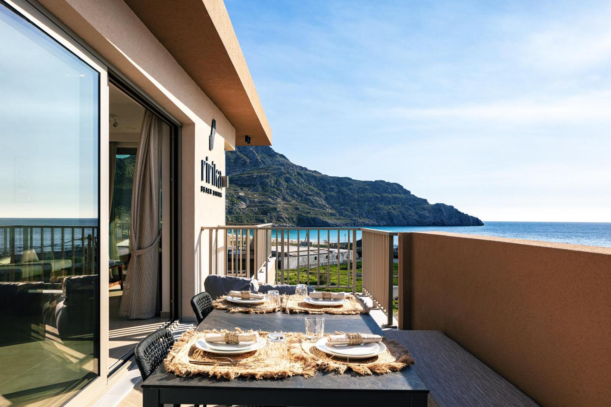 Ririka Beach Living, New Feel-At-Home Luxury Suites بلاكاس المظهر الخارجي الصورة