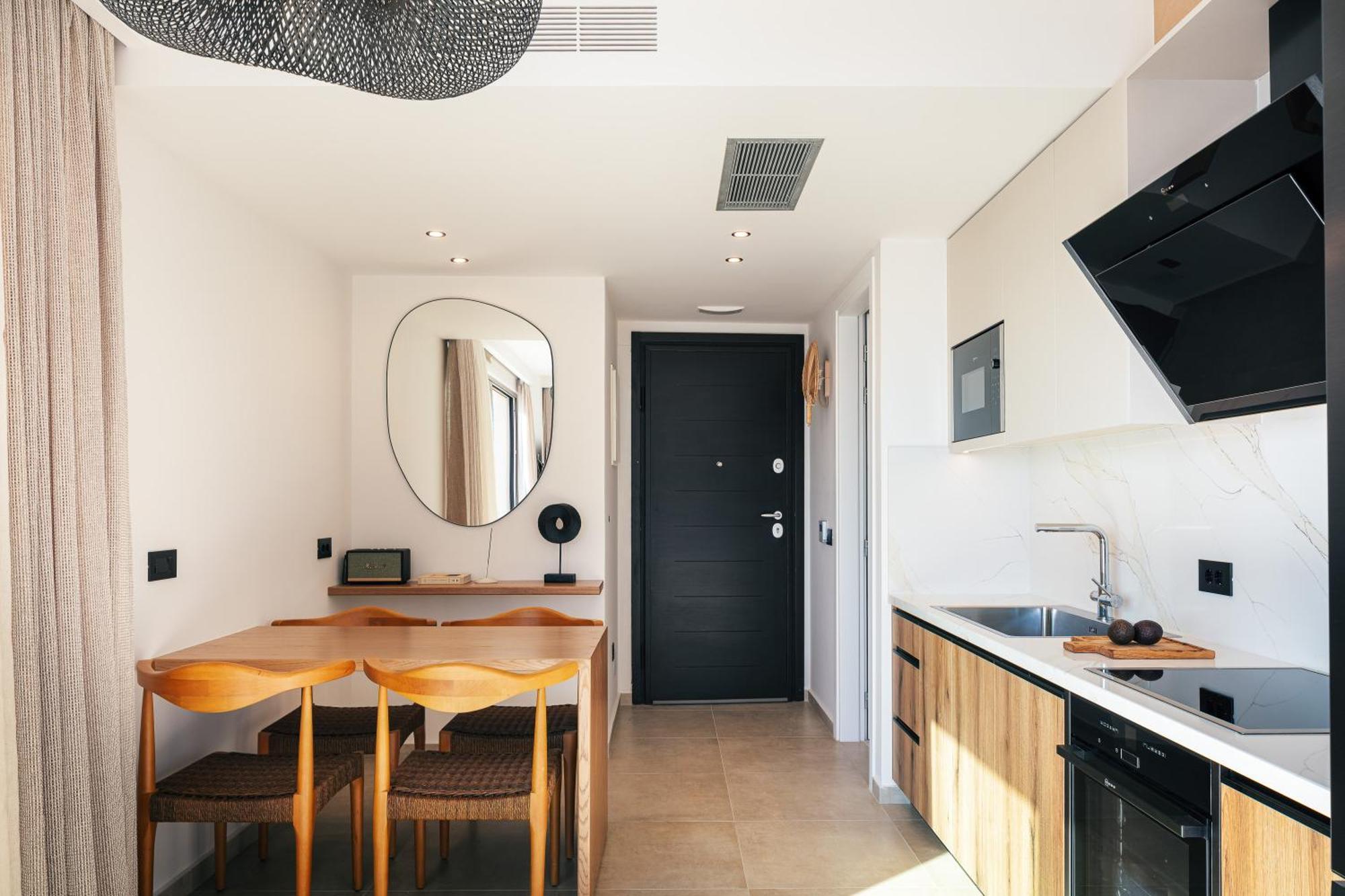Ririka Beach Living, New Feel-At-Home Luxury Suites بلاكاس المظهر الخارجي الصورة