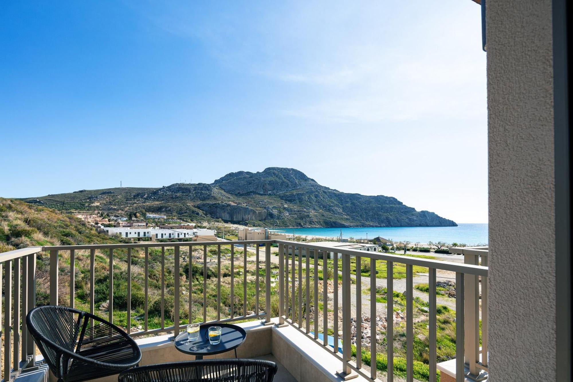 Ririka Beach Living, New Feel-At-Home Luxury Suites بلاكاس المظهر الخارجي الصورة