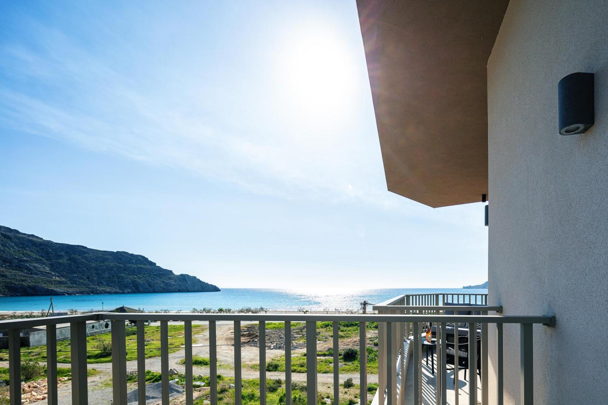 Ririka Beach Living, New Feel-At-Home Luxury Suites بلاكاس المظهر الخارجي الصورة