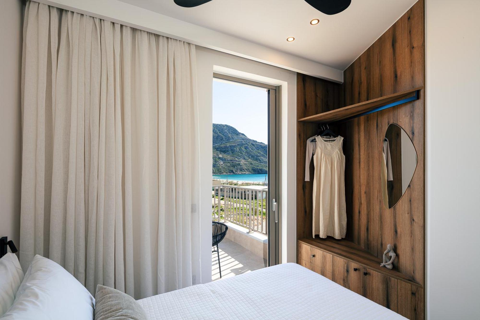 Ririka Beach Living, New Feel-At-Home Luxury Suites بلاكاس المظهر الخارجي الصورة